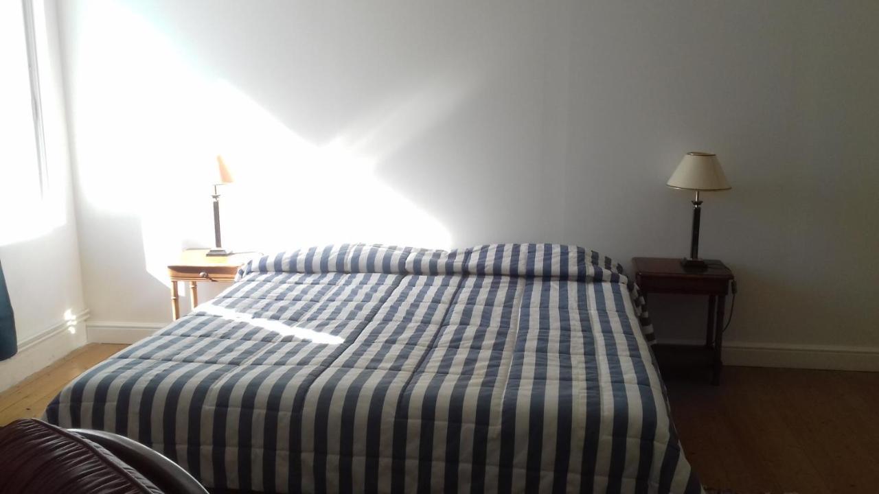Les Ormes De Belluire Bed and Breakfast Buitenkant foto