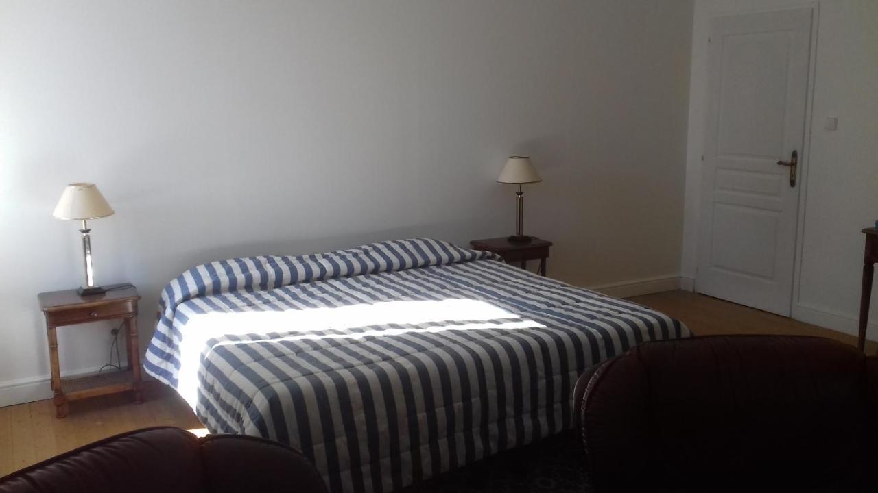 Les Ormes De Belluire Bed and Breakfast Buitenkant foto