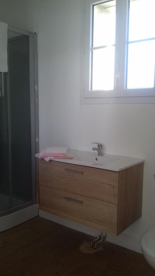 Les Ormes De Belluire Bed and Breakfast Buitenkant foto