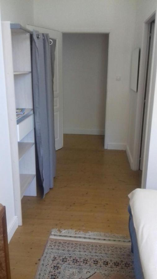 Les Ormes De Belluire Bed and Breakfast Buitenkant foto