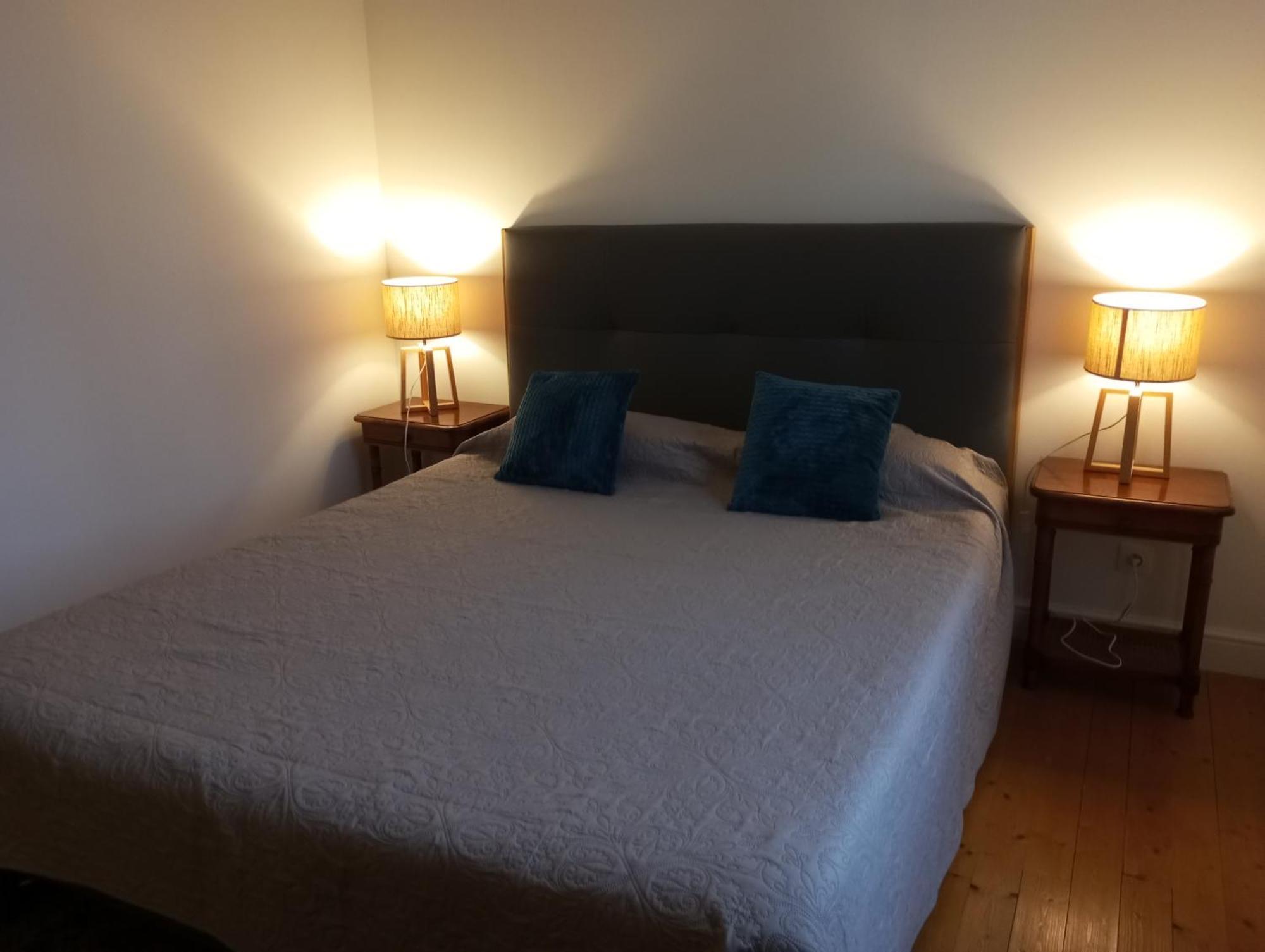 Les Ormes De Belluire Bed and Breakfast Buitenkant foto