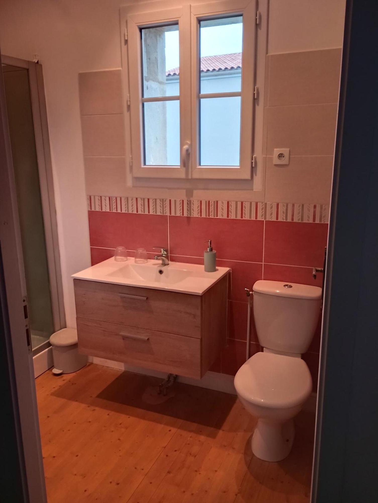 Les Ormes De Belluire Bed and Breakfast Buitenkant foto