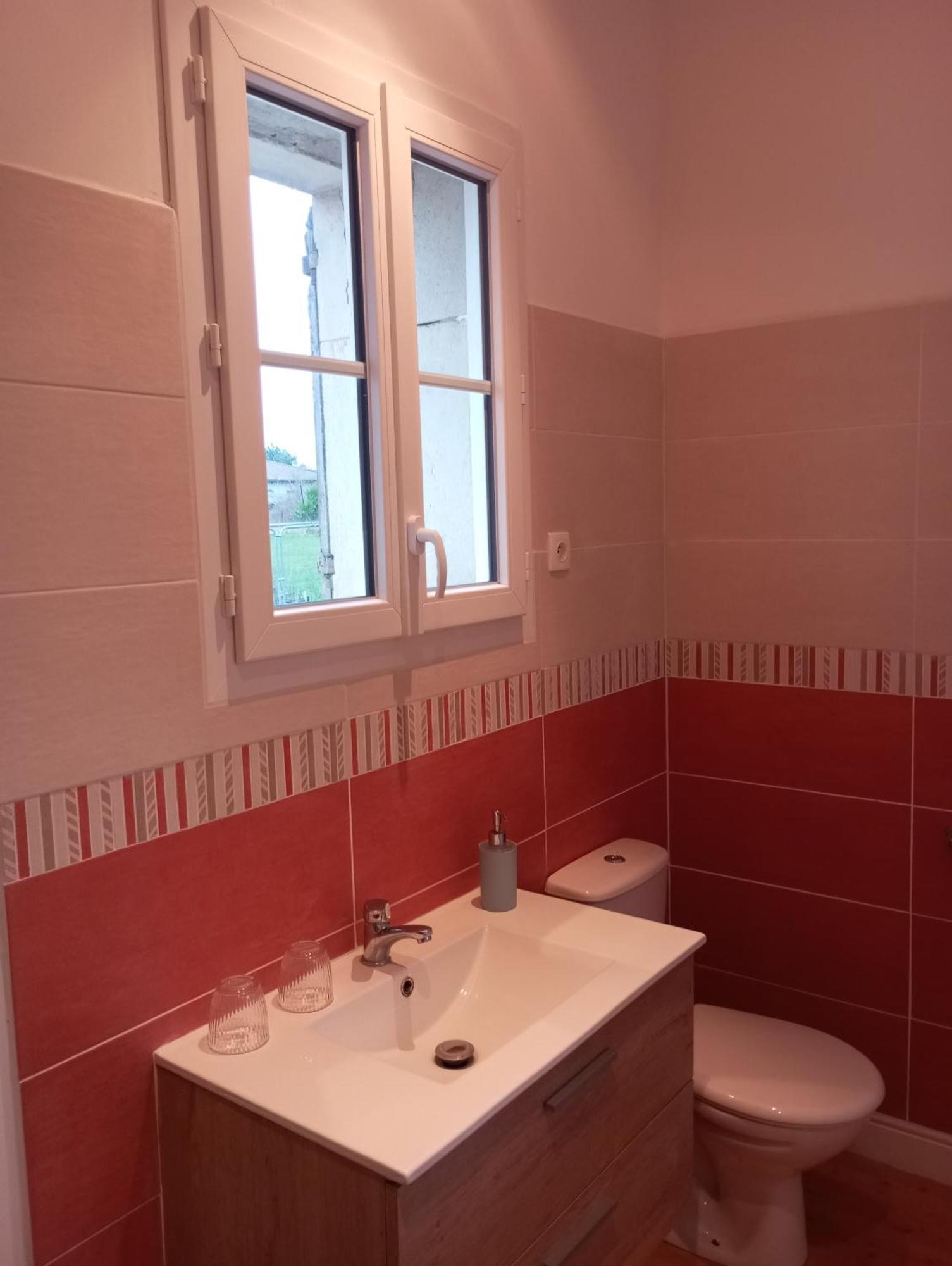 Les Ormes De Belluire Bed and Breakfast Buitenkant foto
