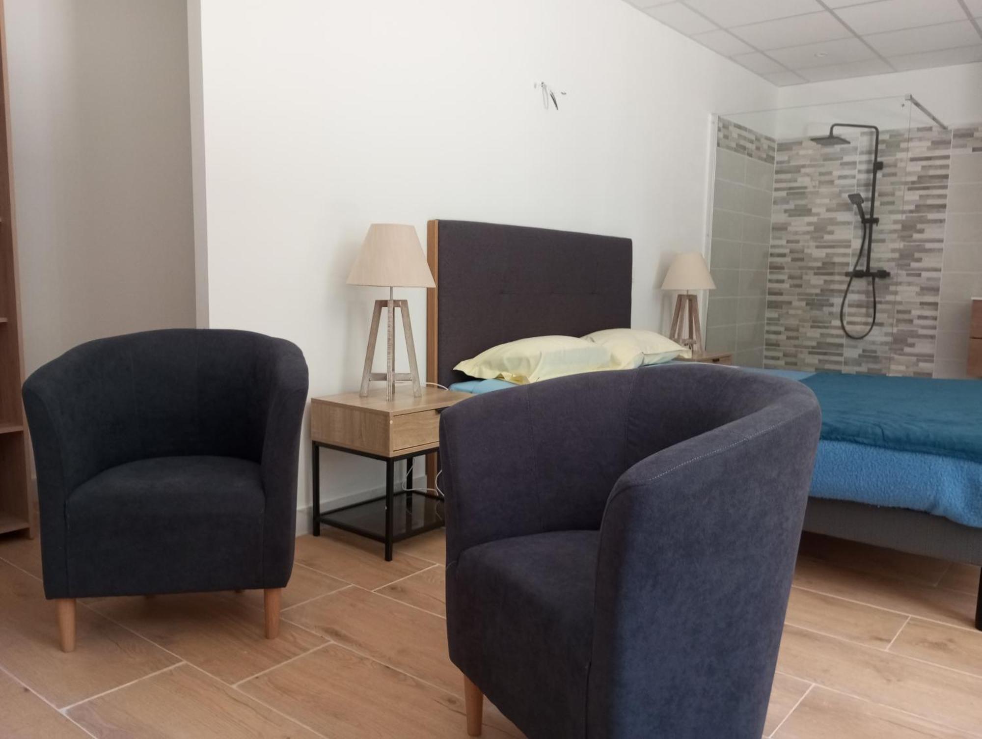 Les Ormes De Belluire Bed and Breakfast Buitenkant foto