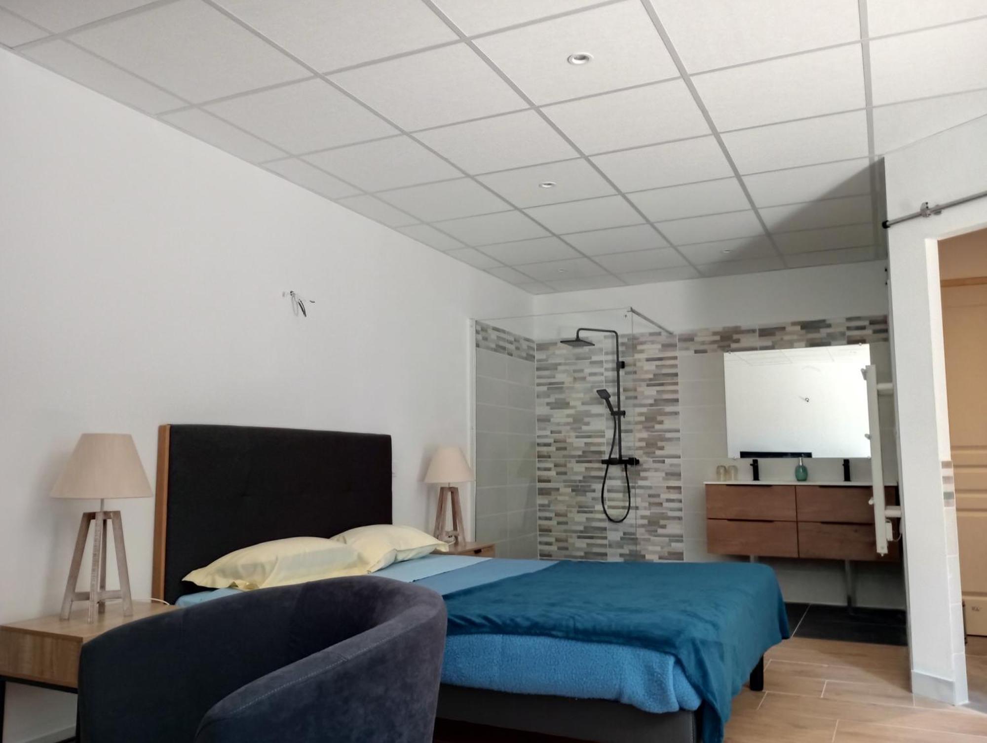 Les Ormes De Belluire Bed and Breakfast Buitenkant foto