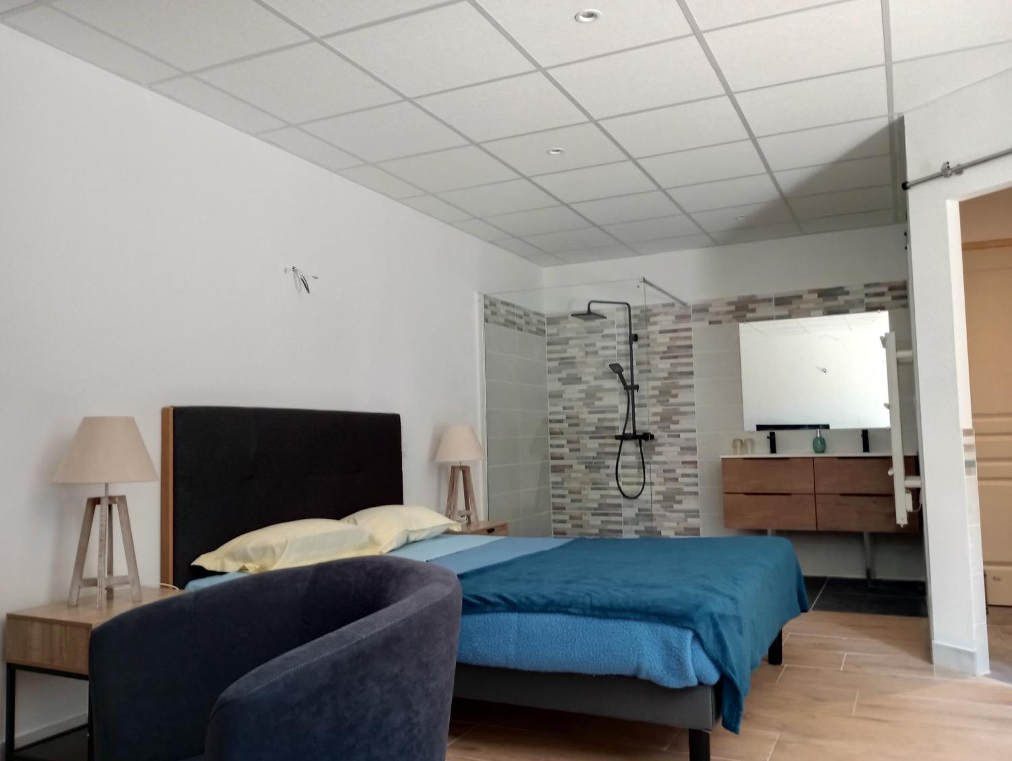 Les Ormes De Belluire Bed and Breakfast Buitenkant foto