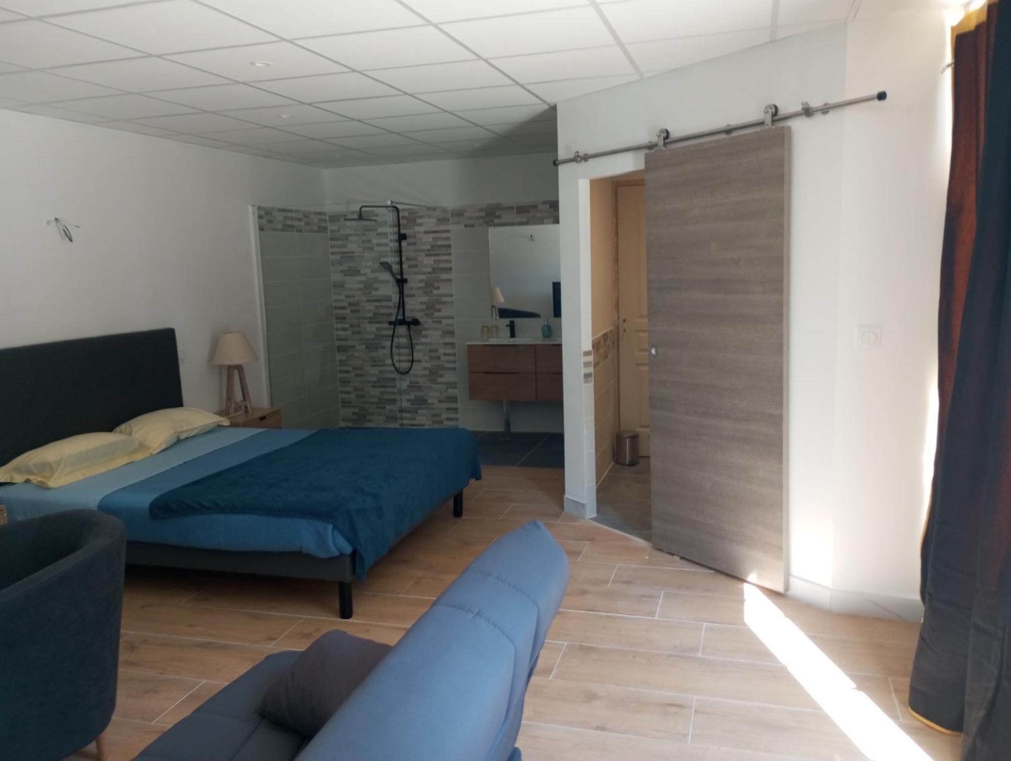 Les Ormes De Belluire Bed and Breakfast Buitenkant foto